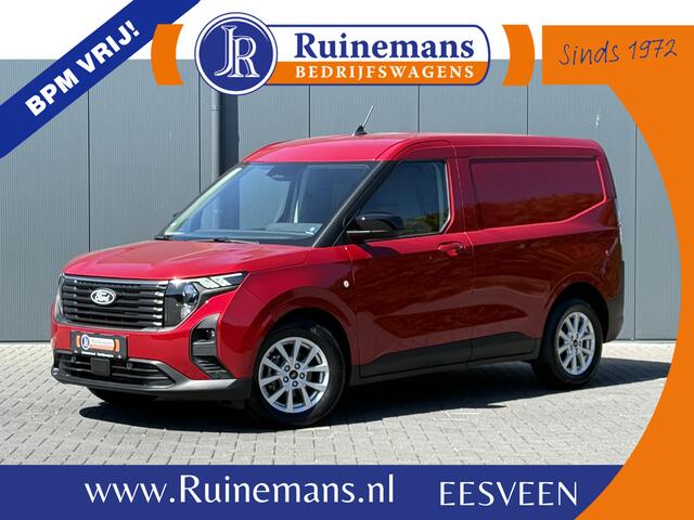 Ford TRANSIT COURIER 1.5 LIMITED EcoBlue / **2.852 KM!!** / CAMERA / ECC / ADAPTIVE CRUISE / STOELVERW