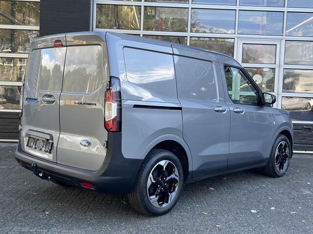 Ford TRANSIT COURIER E-Transit Limited 44 kWh 136pk! 292km WLTP, Navigatie, Adapt Cruise Control, Trekhaak+750kg trekgewicht, Climate control!