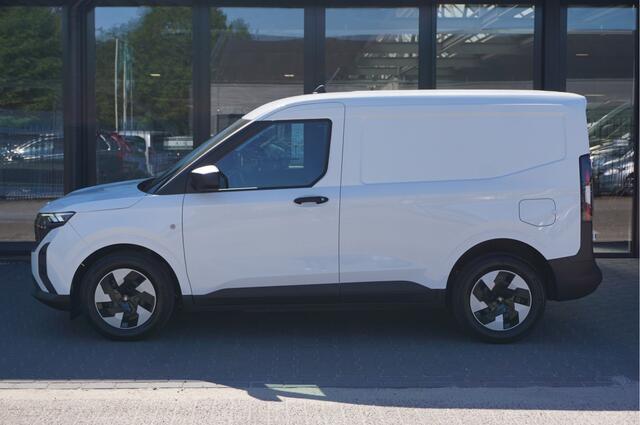 Ford TRANSIT COURIER Trend Elektrisch 44 kWh 136PK Apple CP/Android A, Cruise, Camera, Stoel/Stuur verwarming!! Nr. A01*