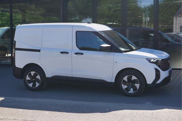 Ford TRANSIT COURIER Trend Elektrisch 44 kWh 136PK Apple CP/Android A, Cruise, Camera, Stoel/Stuur verwarming!! Nr. A01*