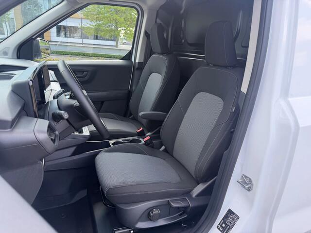 Ford TRANSIT COURIER Trend Elektrisch 44KWH 300KM Reikwijdte Dubb Schuifdeur Apple CP Airco Cruise control Camera