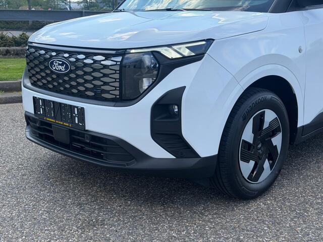 Ford TRANSIT COURIER Trend Elektrisch 44KWH 300KM Reikwijdte Apple CP Airco Cruise control Camera