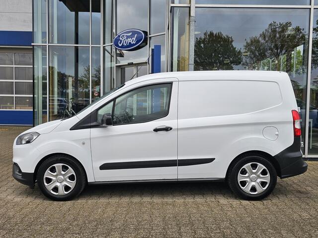 Ford TRANSIT COURIER 1.0 Trend Start&Stop | 13.900 KM | Laadruimte Inrichting | Airco | Bluetooth | Centrale vergrendeling