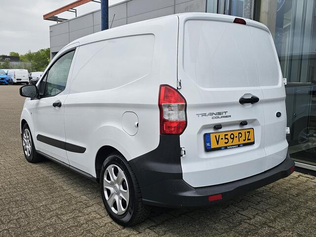 Ford TRANSIT COURIER 1.0 Trend Start&Stop | 13.900 KM | Laadruimte Inrichting | Airco | Bluetooth | Centrale vergrendeling
