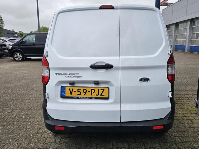 Ford TRANSIT COURIER 1.0 Trend Start&Stop | 13.900 KM | Laadruimte Inrichting | Airco | Bluetooth | Centrale vergrendeling