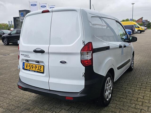 Ford TRANSIT COURIER 1.0 Trend Start&Stop | 13.900 KM | Laadruimte Inrichting | Airco | Bluetooth | Centrale vergrendeling