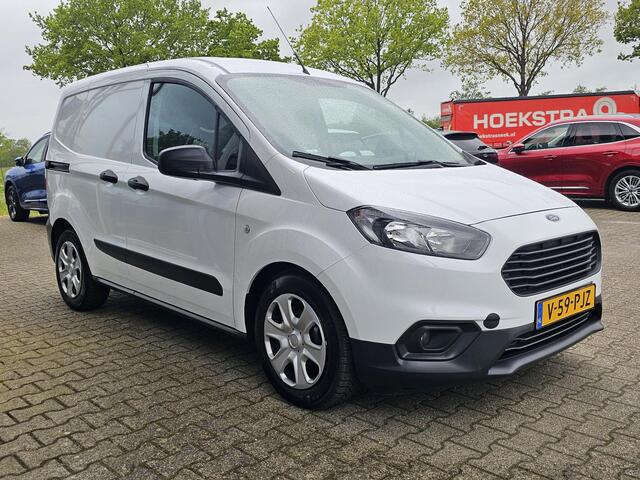 Ford TRANSIT COURIER 1.0 Trend Start&Stop | 13.900 KM | Laadruimte Inrichting | Airco | Bluetooth | Centrale vergrendeling
