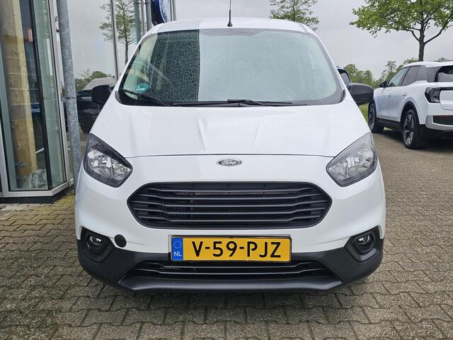 Ford TRANSIT COURIER 1.0 Trend Start&Stop | 13.900 KM | Laadruimte Inrichting | Airco | Bluetooth | Centrale vergrendeling
