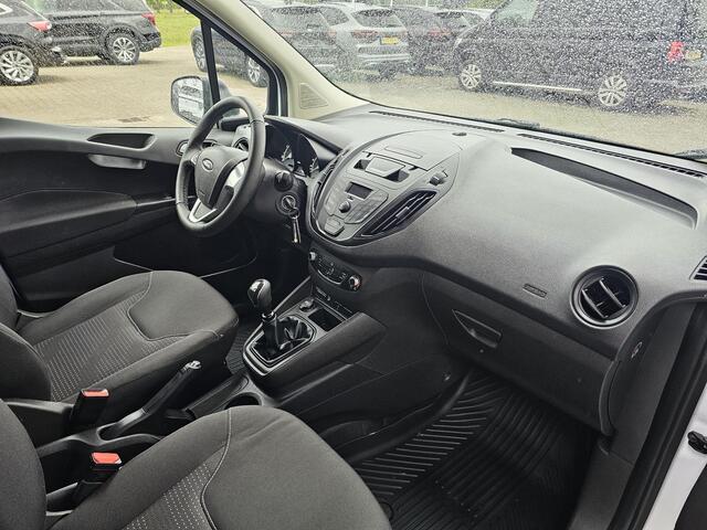 Ford TRANSIT COURIER 1.0 Trend Start&Stop | 13.900 KM | Laadruimte Inrichting | Airco | Bluetooth | Centrale vergrendeling