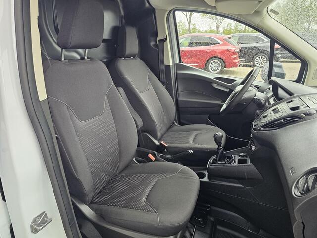 Ford TRANSIT COURIER 1.0 Trend Start&Stop | 13.900 KM | Laadruimte Inrichting | Airco | Bluetooth | Centrale vergrendeling