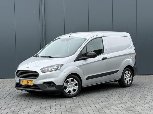 Ford TRANSIT COURIER 1.5 TDCI / 1e EIGENAAR / 23.338 KM!! / AIRCO / PDC / NAVI / DAB
