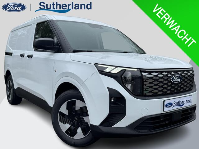 Ford TRANSIT COURIER E-Transit Trend 44 kWh 136pk | Trekhaak | LED Laadruimte verlichting | Driver assistance pack incl. Navigatie | Reserveband | Ford Voorraad