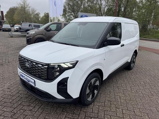 Ford TRANSIT COURIER E-Transit Trend 44 kWh 136pk | Trekhaak | LED Laadruimte verlichting | Driver assistance pack incl. Navigatie | Reserveband | Ford Voorraad