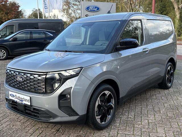 Ford TRANSIT COURIER E-Transit Limited 44 kWh SCI | 136pk | Ford Voorraad | Driver Assistance Pack | Laadvloerbescherming | Trekhaak | LED Laadruimteverlichting