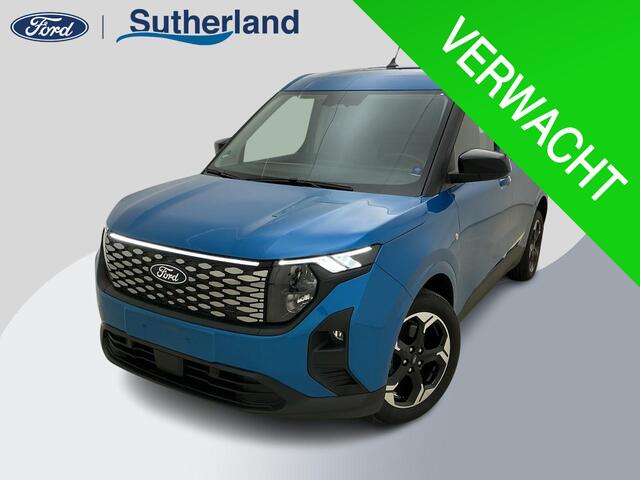 Ford TRANSIT COURIER E-Transit Limited 44 kWh 2300 KM | Navigatie | Licht Metalen Velgen | WORDT VERWACHT!