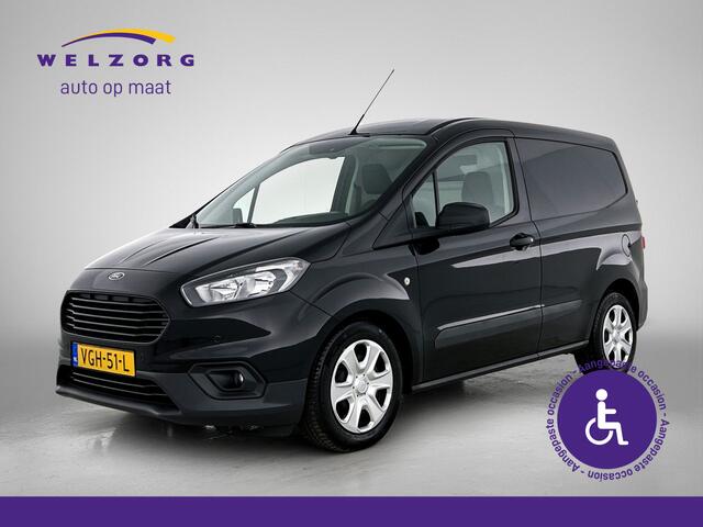 Ford TRANSIT COURIER 1.5 TDCI Trend Duratorq S&S Direct leverbaar! Kofferbaklift