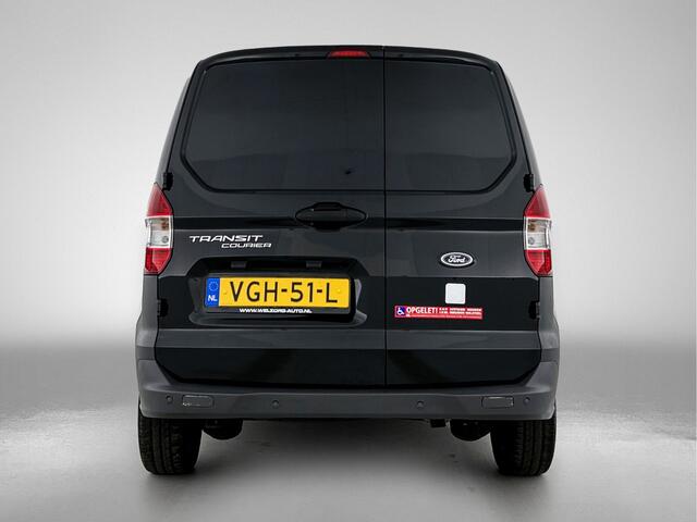 Ford TRANSIT COURIER 1.5 TDCI Trend Duratorq S&S Direct leverbaar! Kofferbaklift