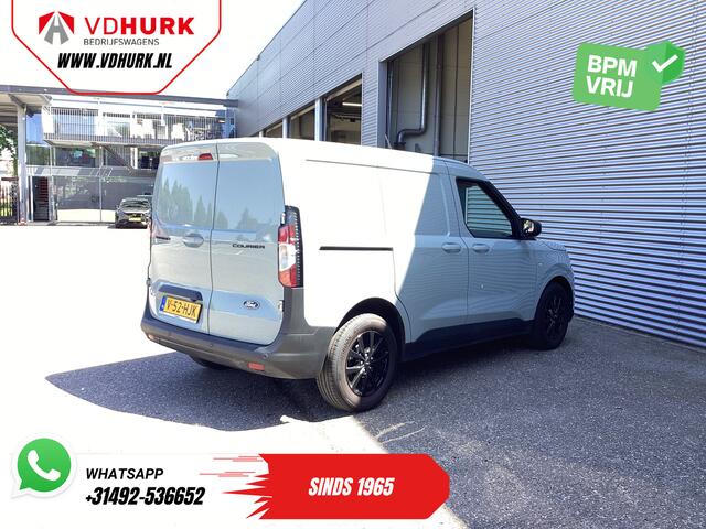 Ford TRANSIT COURIER 1.5 TDCI 100 pk Limited Carplay/ Virtual Cockpit/ Camera/ PDC/ LMV/ Cruise/ Climate