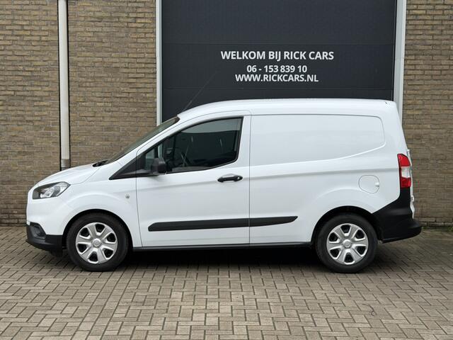 Ford TRANSIT COURIER 1.0 Trend EcoBoost S&S Airco/elektrische ramen