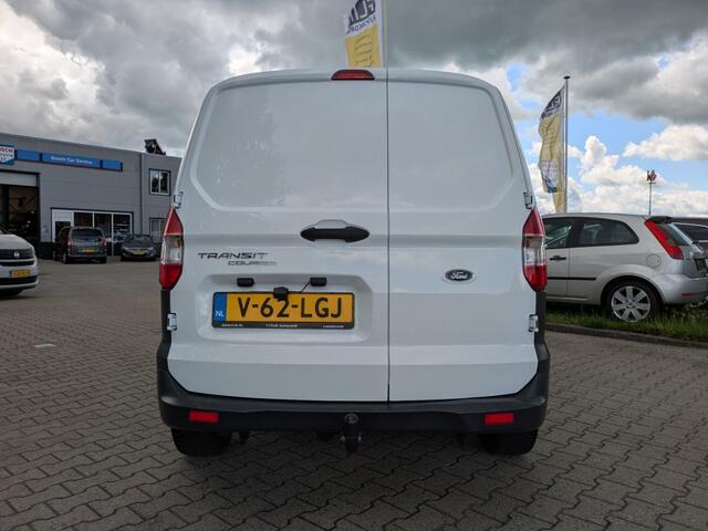 Ford TRANSIT COURIER 1.0 TREND I Benzine I Marge I Airco I Camera