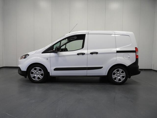 Ford TRANSIT COURIER 1.0 Trend EcoBoost NAVI/CAMERA/2xSCHUIFDEUR/PDC!
