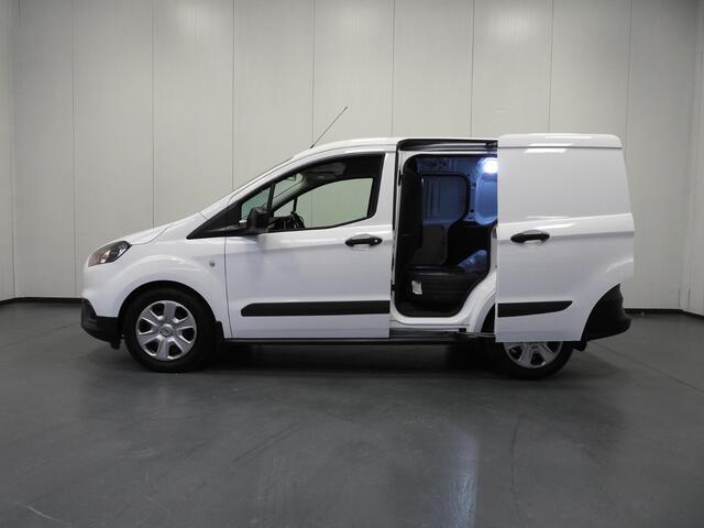 Ford TRANSIT COURIER 1.0 Trend EcoBoost NAVI/CAMERA/2xSCHUIFDEUR/PDC!
