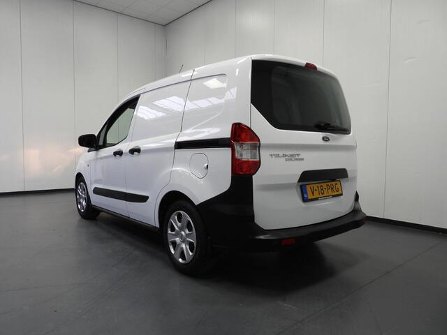 Ford TRANSIT COURIER 1.0 Trend EcoBoost NAVI/CAMERA/2xSCHUIFDEUR/PDC!