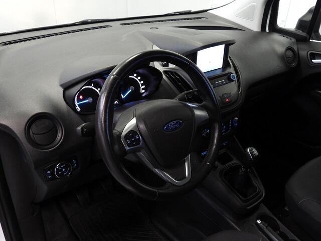 Ford TRANSIT COURIER 1.0 Trend EcoBoost NAVI/CAMERA/2xSCHUIFDEUR/PDC!