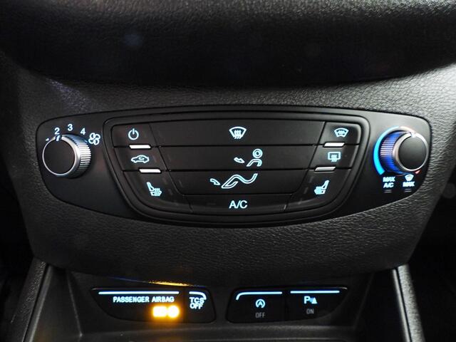 Ford TRANSIT COURIER 1.0 Trend EcoBoost NAVI/CAMERA/2xSCHUIFDEUR/PDC!