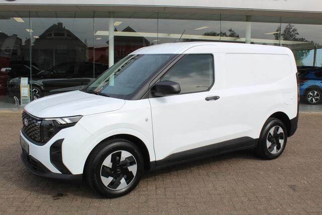 Ford TRANSIT COURIER E-Transit Trend 44 kWh 100kW/136pk Winterpack, Camera, Cruise Control, Sync 4 13", Carplay/Android