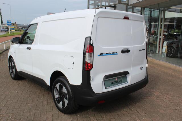 Ford TRANSIT COURIER E-Transit Trend 44 kWh 100kW/136pk Winterpack, Camera, Cruise Control, Sync 4 13", Carplay/Android