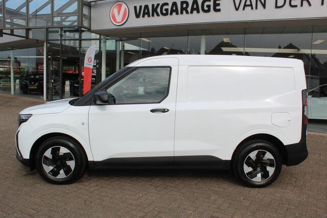 Ford TRANSIT COURIER E-Transit Trend 44 kWh 100kW/136pk Winterpack, Camera, Cruise Control, Sync 4 13", Carplay/Android