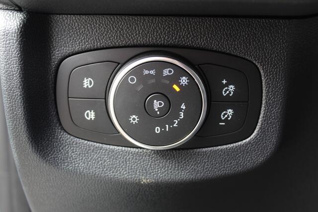 Ford TRANSIT COURIER E-Transit Trend 44 kWh 100kW/136pk Winterpack, Camera, Cruise Control, Sync 4 13", Carplay/Android