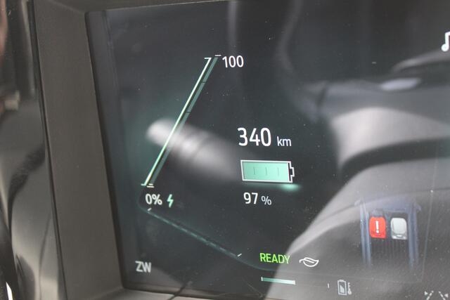 Ford TRANSIT COURIER E-Transit Trend 44 kWh 100kW/136pk Winterpack, Camera, Cruise Control, Sync 4 13", Carplay/Android
