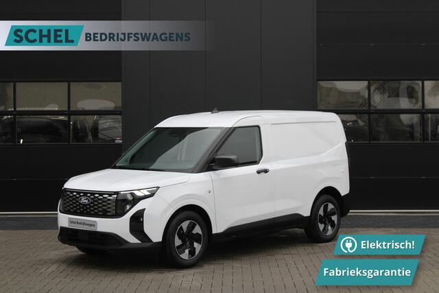 Ford TRANSIT COURIER E-Transit Trend 44 kWh 136pk - Stoel/Stuurverwarming - Camera - Cruise - Carplay/Android - Rijklaar