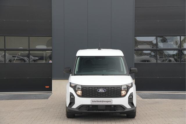 Ford TRANSIT COURIER E-Transit Trend 44 kWh 136pk - Stoel/Stuurverwarming - Camera - Cruise - Carplay/Android - Rijklaar