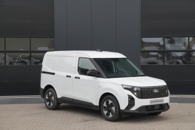 Ford TRANSIT COURIER E-Transit Trend 44 kWh 136pk - Stoel/Stuurverwarming - Camera - Cruise - Carplay/Android - Rijklaar