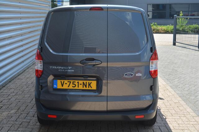 Ford TRANSIT COURIER 1.5 TDCI Airco/Navi/1e Eig/Euro6/Org. NL