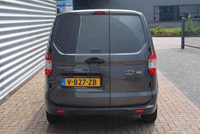 Ford TRANSIT COURIER 1.5 TDCI Airco/Navi/1e Eig/Euro6/Org. NL
