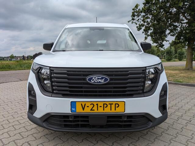 Ford TRANSIT COURIER 1.0 EcoBoost Trend I Bezine I Marge geen BTW I Camera I Virtual cockpit I Stoelverwarming I Carplay I Airco I Cruise