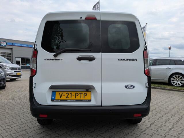 Ford TRANSIT COURIER 1.0 EcoBoost Trend I Bezine I Marge geen BTW I Camera I Virtual cockpit I Stoelverwarming I Carplay I Airco I Cruise