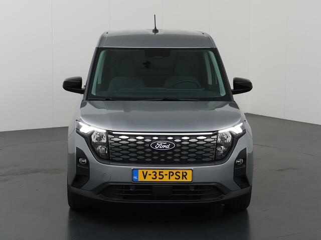 Ford TRANSIT COURIER E-Transit Limited 44 kWh | Trekhaak | 300 KM RANGE | ADAPTIVE CRUISE | LM VELGEN | 2-ZITS | TREKHAAK | NAVIGATIE | PARKEERCAMERA |