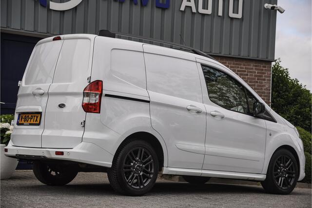 Ford TRANSIT COURIER 1.0 Sport, AIRCO, FULL OPTION, INCL. BTW-BPM