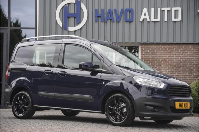 Ford TRANSIT COURIER 1.0 Benzine, AIRCO, LM-VELGEN, INCL. BTW