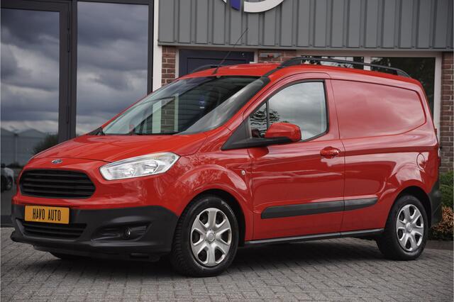 Ford TRANSIT COURIER 1.0 Trend, AIRCO, TREKHAAK, BTW-VRIJ / MARGE