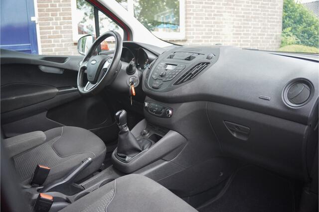 Ford TRANSIT COURIER 1.0 Trend, AIRCO, TREKHAAK, BTW-VRIJ / MARGE
