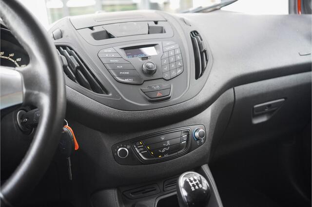 Ford TRANSIT COURIER 1.0 Trend, AIRCO, TREKHAAK, BTW-VRIJ / MARGE