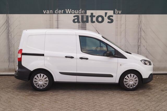 Ford TRANSIT COURIER 1.5 TDCI Trend -AIRCO-DAB-TREKHAAK-
