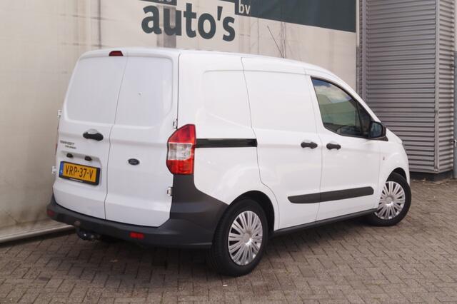 Ford TRANSIT COURIER 1.5 TDCI Trend -AIRCO-DAB-TREKHAAK-