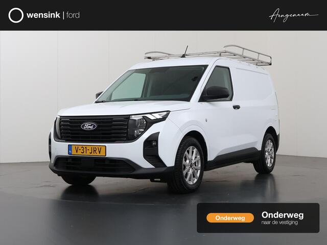 Ford TRANSIT COURIER 1.5 EcoBlue Trend Imperiaal | Trekhaak | LM-Wielen |